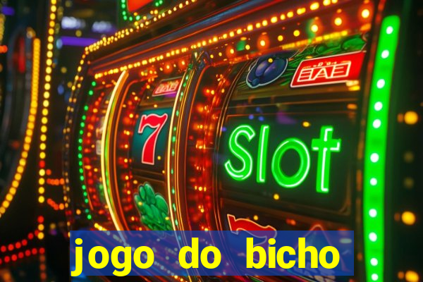 jogo do bicho online confiável