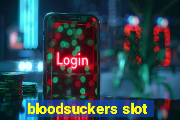 bloodsuckers slot