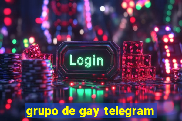 grupo de gay telegram