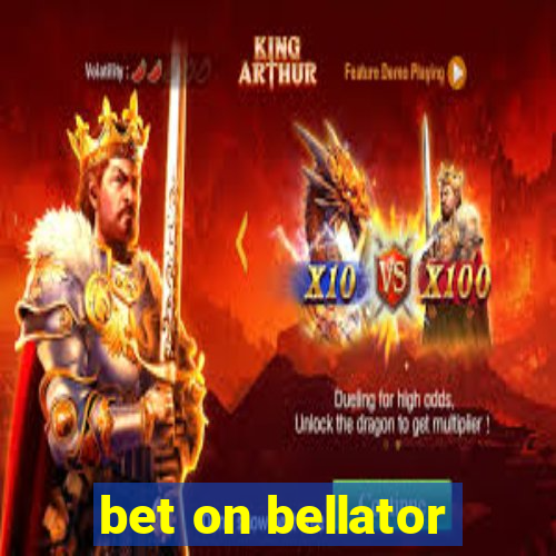 bet on bellator