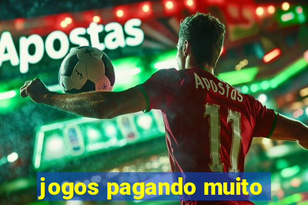 jogos pagando muito