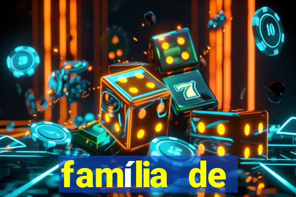 família de vinicius junior