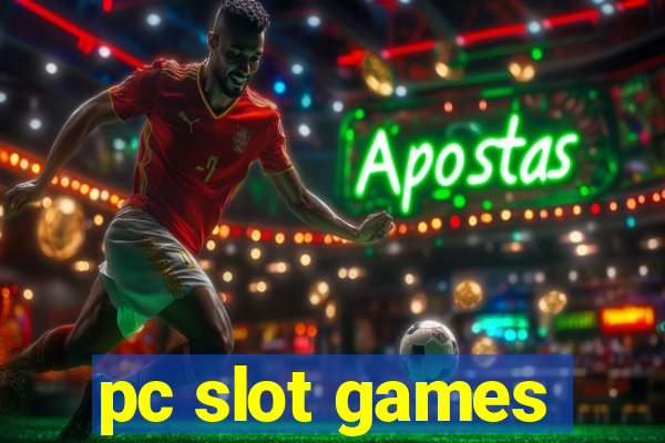 pc slot games