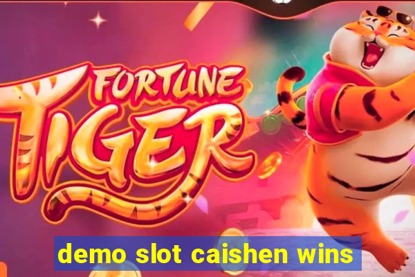 demo slot caishen wins