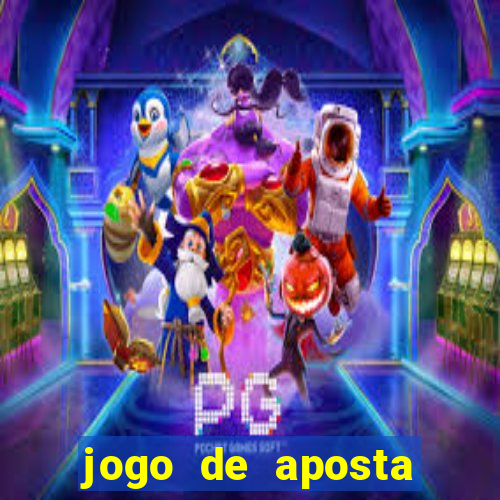 jogo de aposta esporte da sorte