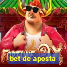 bet de aposta