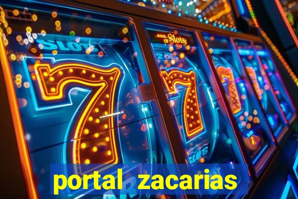 portal zacarias mulher do circo