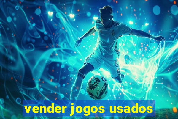 vender jogos usados