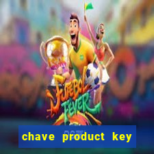 chave product key windows 8.1