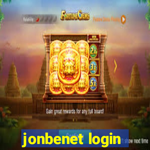 jonbenet login