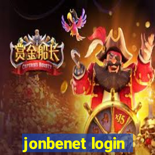 jonbenet login