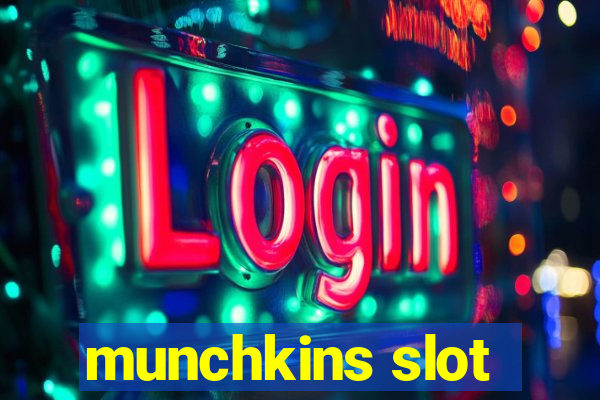 munchkins slot