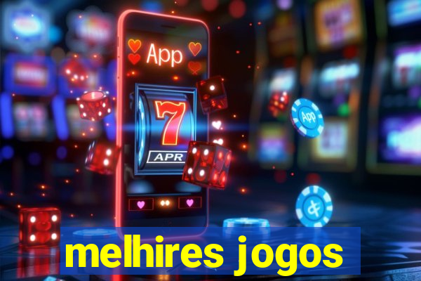 melhires jogos