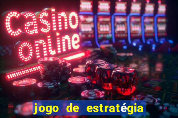 jogo de estratégia em tempo real