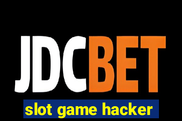 slot game hacker