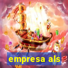 empresa als