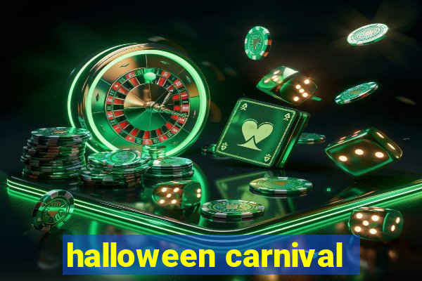 halloween carnival