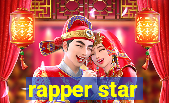 rapper star