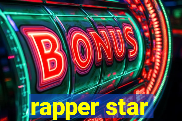 rapper star