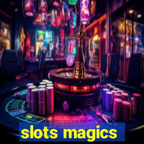 slots magics