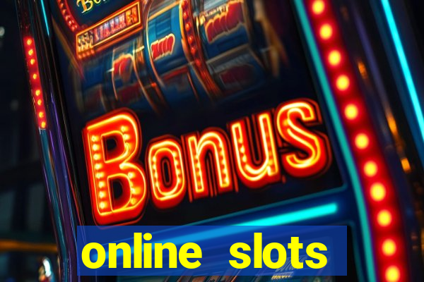 online slots machines games