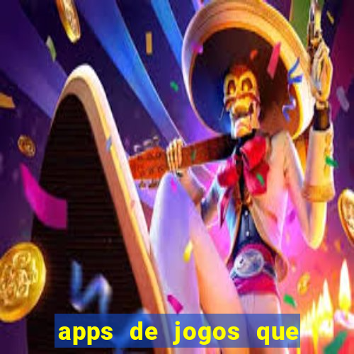 apps de jogos que realmente pagam