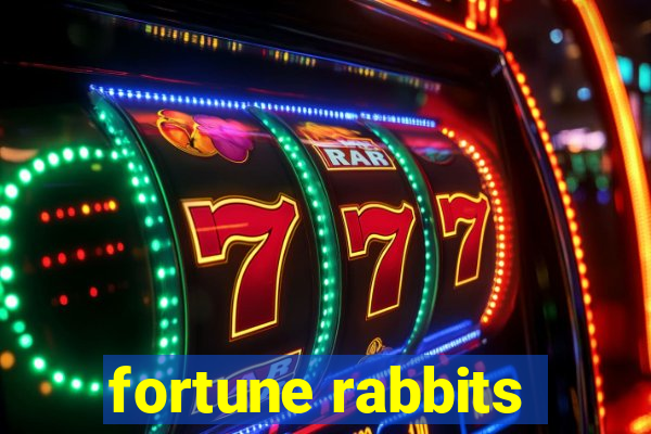 fortune rabbits