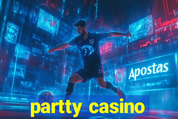 partty casino