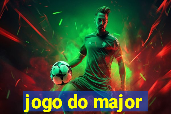 jogo do major