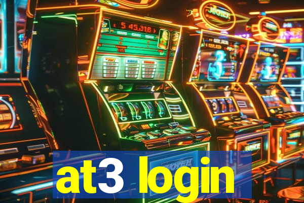 at3 login