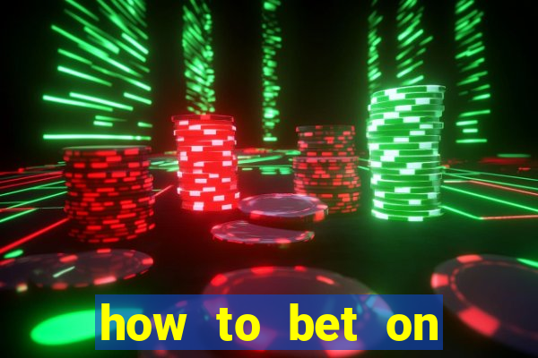 how to bet on fixed matches