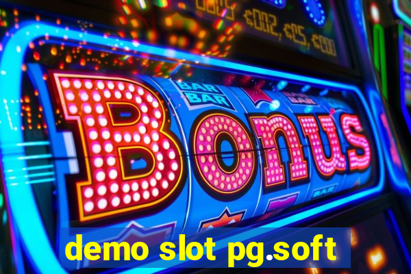 demo slot pg.soft