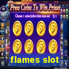 flames slot