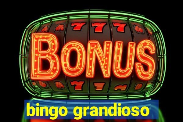 bingo grandioso