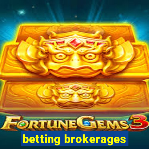 betting brokerages