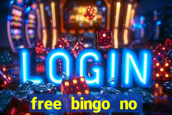 free bingo no deposit not on gamstop