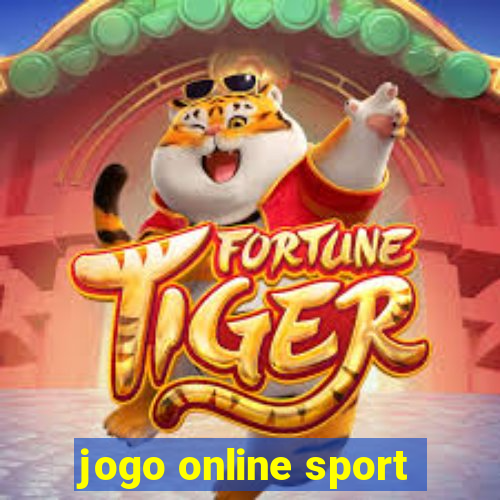 jogo online sport