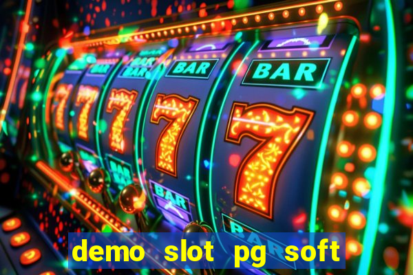 demo slot pg soft fortune ox