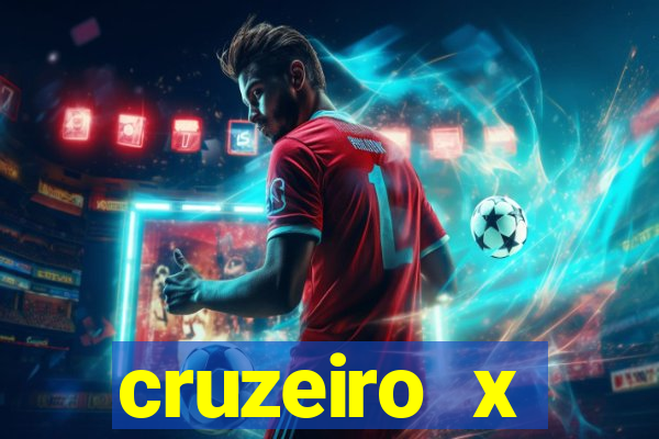 cruzeiro x palmeiras: onde assistir