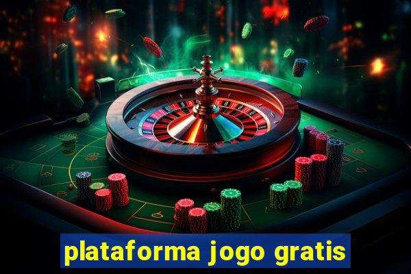 plataforma jogo gratis