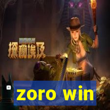 zoro win