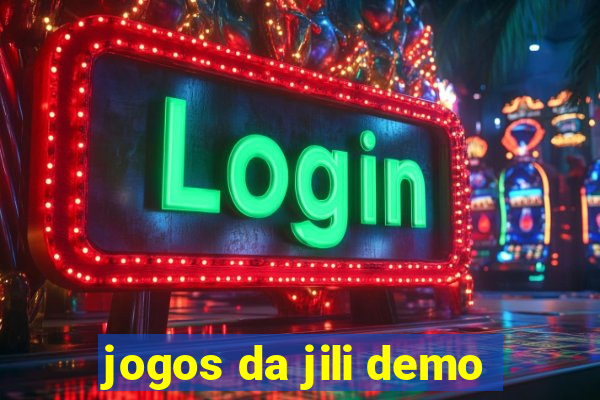 jogos da jili demo