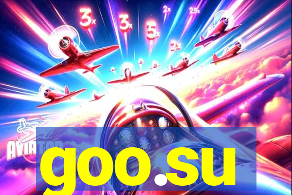 goo.su