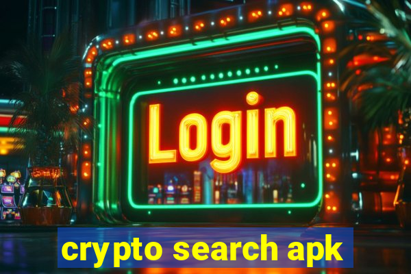 crypto search apk