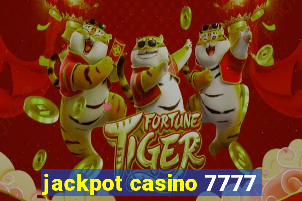 jackpot casino 7777