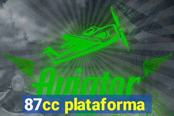 87cc plataforma