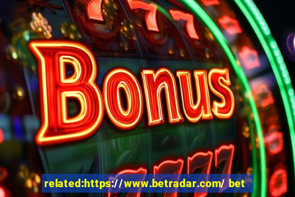 related:https://www.betradar.com/ bet