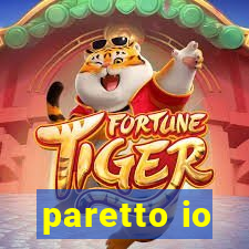 paretto io