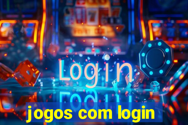 jogos com login