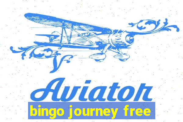 bingo journey free